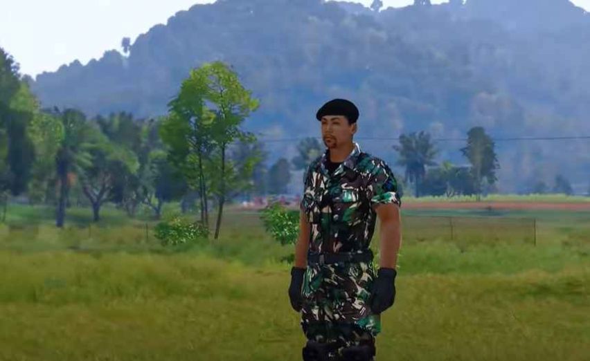 中国特种兵模拟器游戏下载最新版图片1