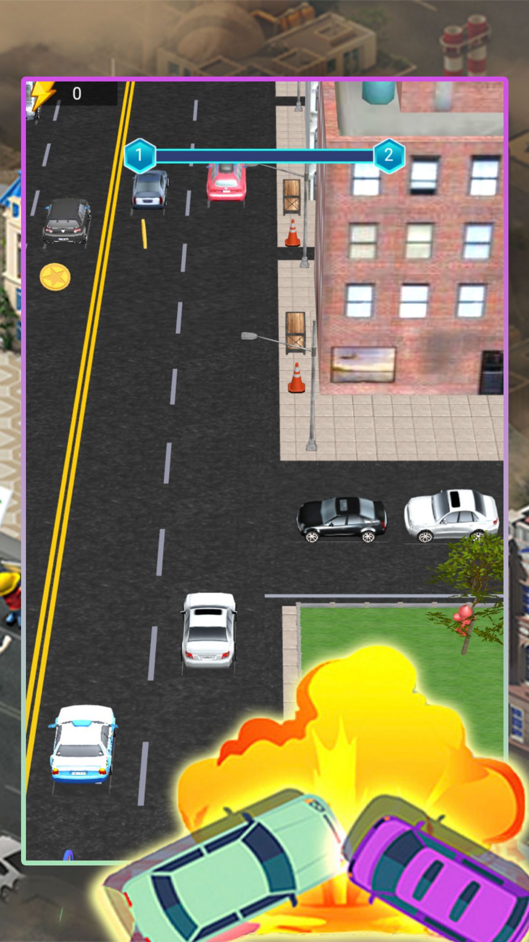 都市交通车辆驾控安卓版图3