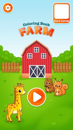 农场动物着色手机版图3