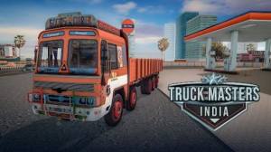 卡车大师印度游戏图2