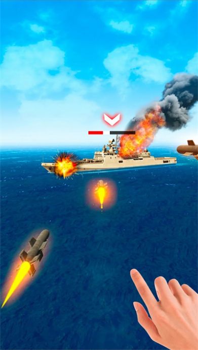 无人机攻击3D海上作战安卓版图2