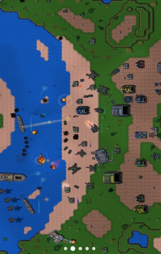 铁锈战争完美模组游戏图1
