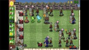 植物大战僵尸像素版游戏免费下载图片1