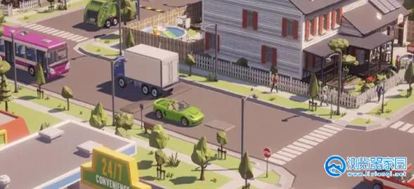 模拟小镇生活的游戏有哪些-模拟小镇生活的小游戏推荐-模拟小镇生活的单机游戏大全