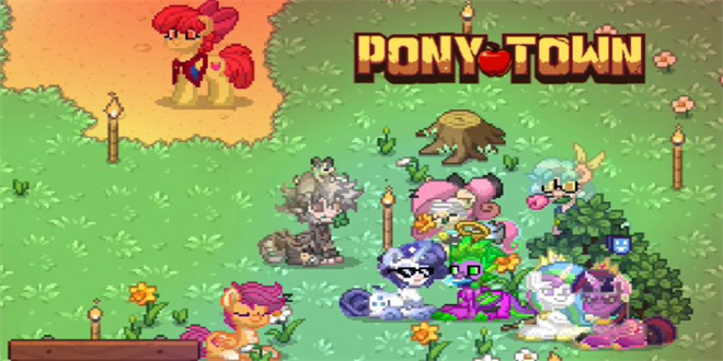 ponytown怎么设置中文   ponytown小马镇中文设置教程[多图]