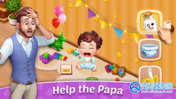 模拟养娃游戏推荐-模拟养孩子的游戏合集-模拟养孩子的手机游戏有哪些