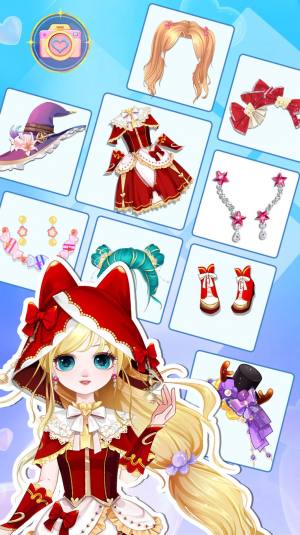 冰雪公主变装女王游戏官方安卓版图片1