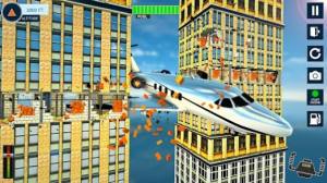 飞机模拟器迫降游戏图2