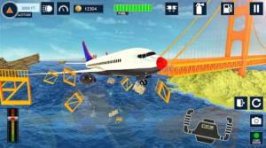 飞机模拟器迫降游戏图3