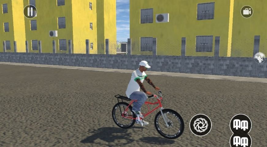 Grau de Bike游戏下载中文版图片1