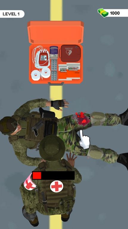 战地医师奔跑游戏最新安卓版图片1