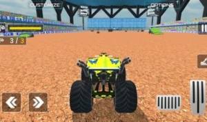 怪物德比卡车格斗游戏手机版下载图片1