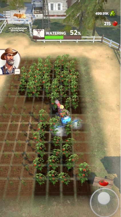强大的农民游戏图1