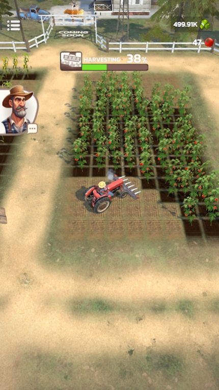 强大的农民游戏图3