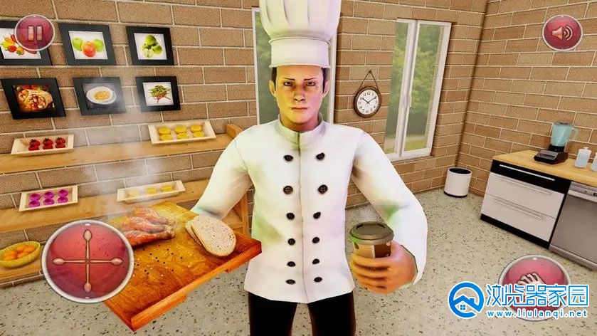 模拟厨房烹饪游戏3d大全-模拟厨房烹饪手游推荐-模拟厨房烹饪游戏手机版合集