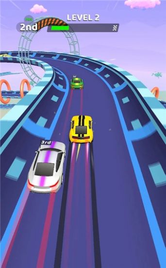 涡轮公路赛游戏图1