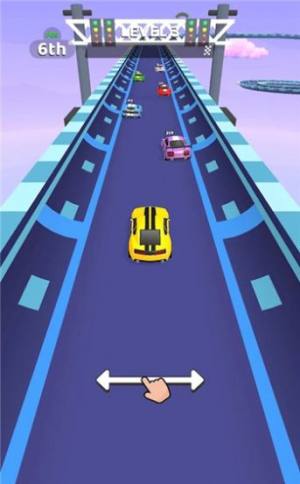 涡轮公路赛游戏图3
