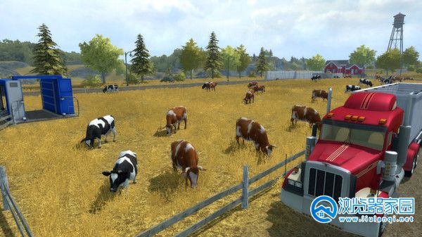 养牛的游戏大全-能赚钱的模拟养牛的游戏有哪些-模拟养牛的手游推荐