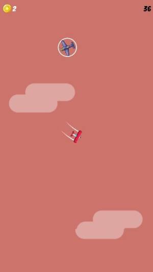 像素飞机大逃亡游戏安卓版图片1