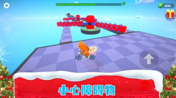 自行车大师挑战赛游戏图2