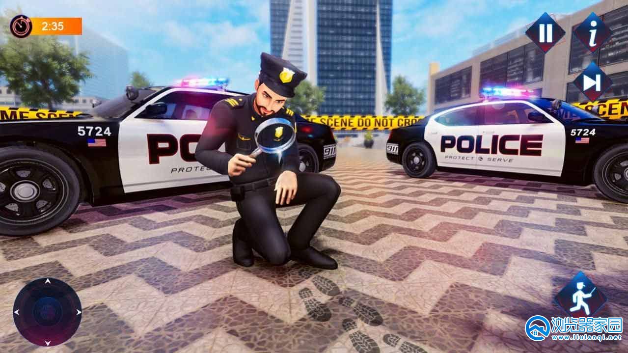 警官题材游戏有哪些-警官题材游戏大全-警官题材类手游推荐