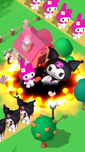 黑洞吞噬玩偶游戏官方安卓版图片1