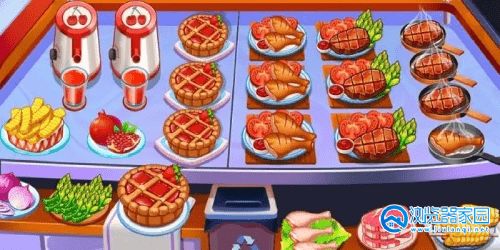 单机烹饪手机游戏2024-单机烹饪游戏推荐-单机烹饪游戏有哪些