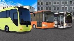 城市巴士停车模拟游戏图3