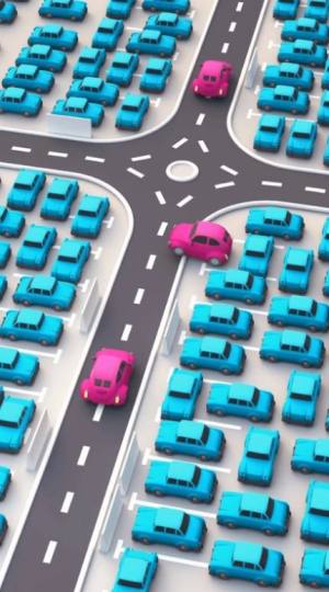 挪车大冒险游戏官方最新版图片1