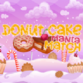 甜甜圈和蛋糕搭配游戏手机版下载 v1.0