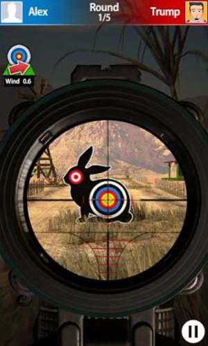 目标枪射击游戏图1
