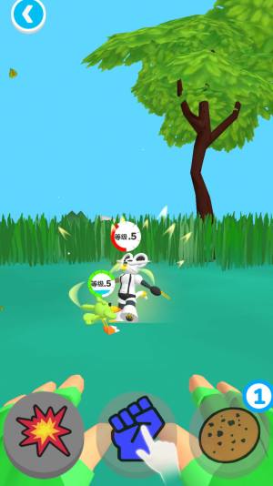 萌宠小宝宝官方正版小游戏图片2