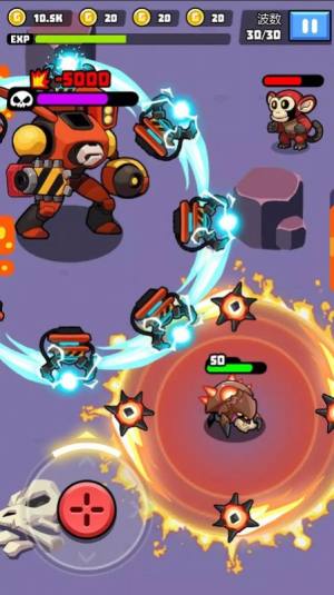 外星幸存者扭曲之力游戏下载官方版图片1