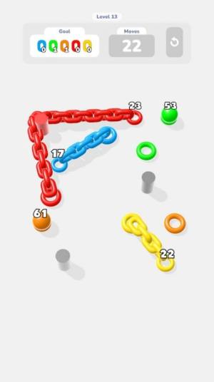 链条连接堵塞3D游戏安卓版下载图片1