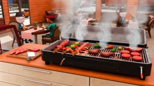 烤肉串的厨师游戏下载正式版图片1