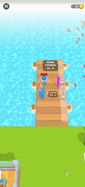 装满鱼挑战游戏图2