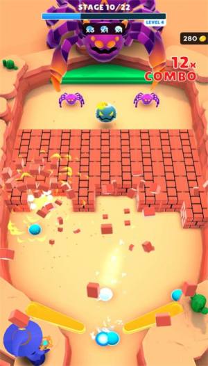 弹球运动员游戏下载安卓版图片1