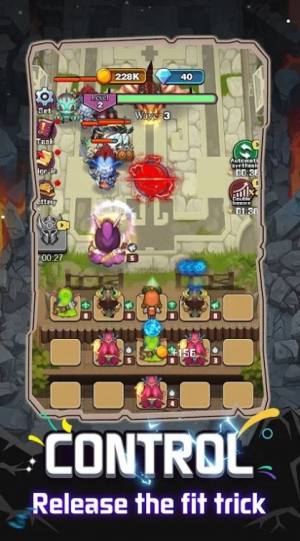 恶魔主宰战场游戏官方版下载图片1