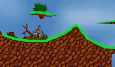 疯狂摩托车重制版游戏图1