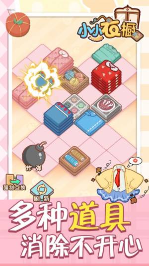 小小衣橱游戏下载手机版图片1