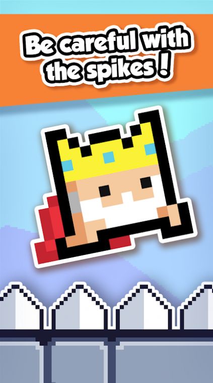 像素城堡跳跃挑战手机版图3