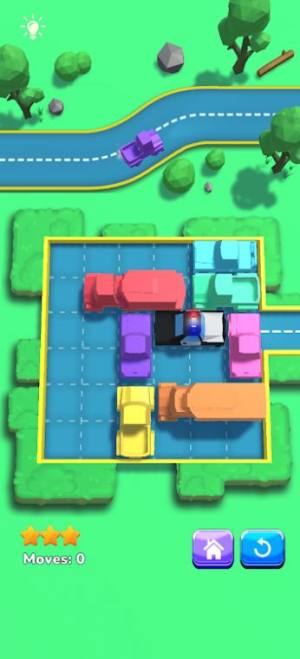 交通堵塞的挑战游戏图3