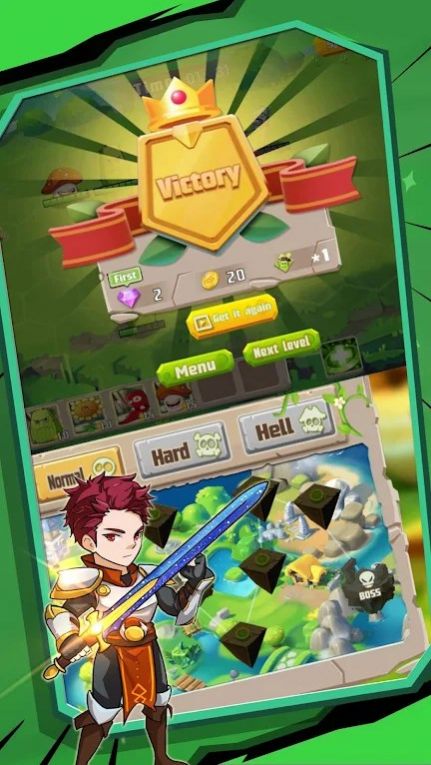 花园保卫联盟内置菜单图3