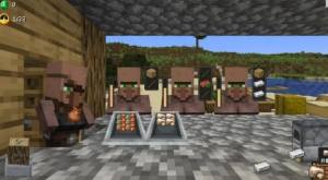 村庄铁匠铺传奇(沙威玛传奇)手机版图片1