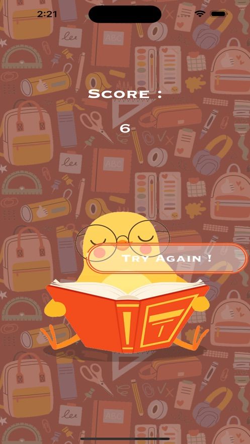 Chicken With Glasses app图2