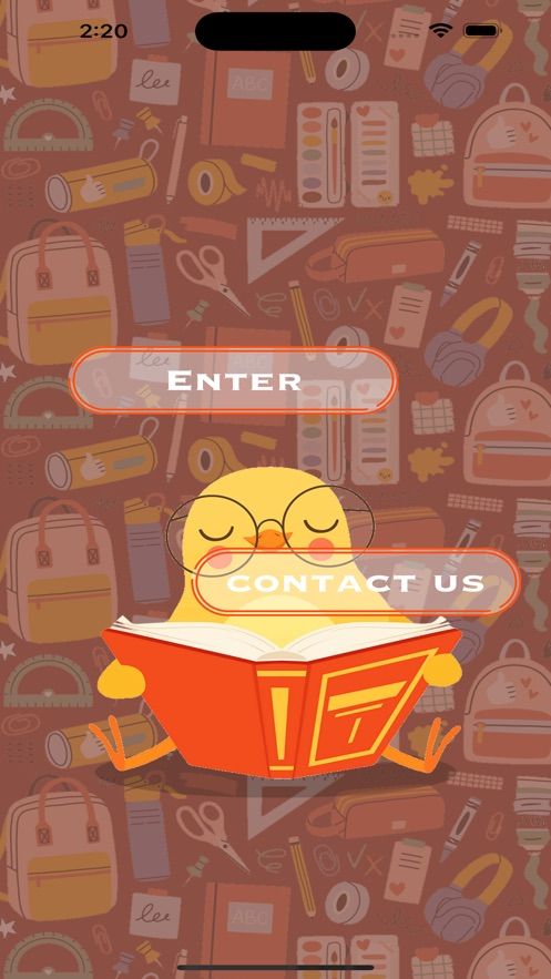 Chicken With Glasses app图3
