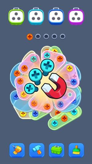 拧螺丝消除游戏最新版图片1