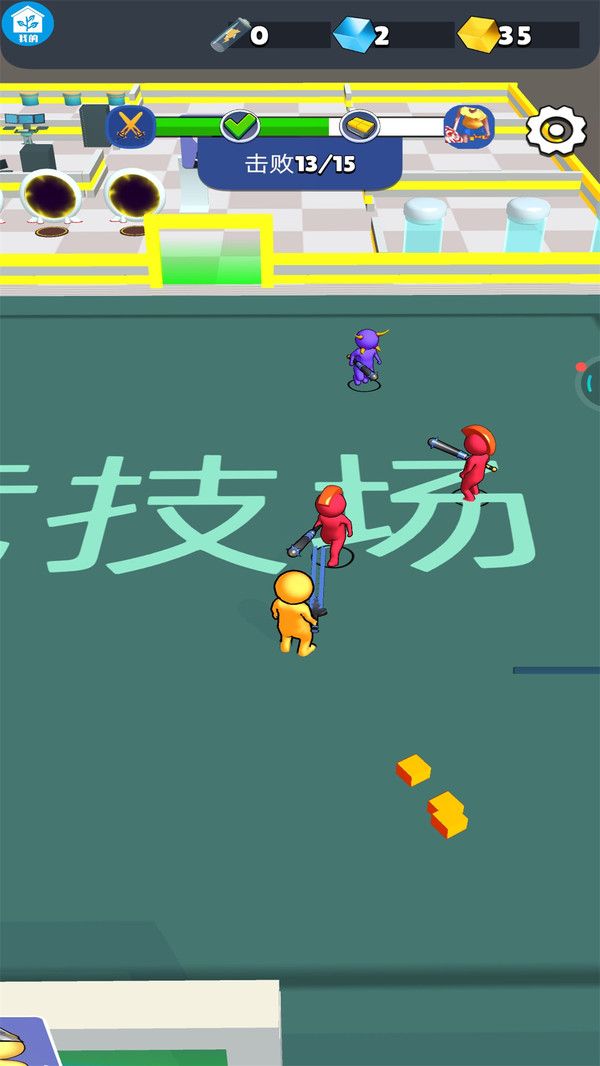 救救我的朋友游戏图1
