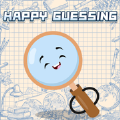 Happy Guessing app