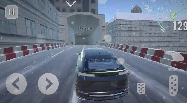VAZ碰撞测试模拟器中文版图3